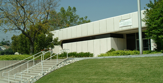 Montebello Service Center – Exterior