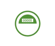 utility meter icon